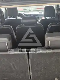 2018 Volkswagen Touran