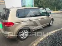2018 Volkswagen Touran