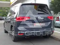 2018 Volkswagen Touran