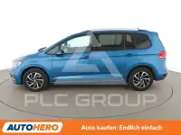 2018 Volkswagen Touran