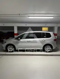 2018 Volkswagen Touran