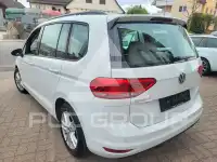 2018 Volkswagen Touran