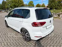 2018 Volkswagen Touran