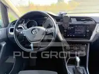 2018 Volkswagen Touran
