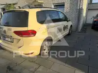 2018 Volkswagen Touran