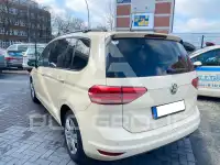 2020 Volkswagen Touran