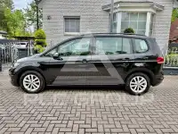 2018 Volkswagen Touran