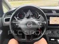 2018 Volkswagen Touran