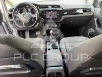 2018 Volkswagen Touran