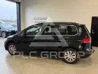 2018 Volkswagen Touran