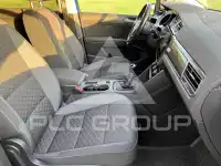 2018 Volkswagen Touran