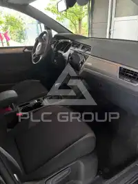 2018 Volkswagen Touran