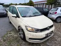 2018 Volkswagen Touran