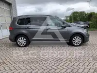 2018 Volkswagen Touran