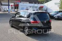 2018 Volkswagen Touran