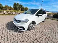 2018 Volkswagen Touran