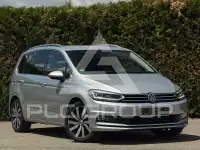 2018 Volkswagen Touran