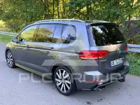 2018 Volkswagen Touran