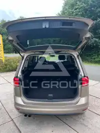 2018 Volkswagen Touran