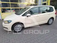 2018 Volkswagen Touran