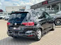 2018 Volkswagen Touran