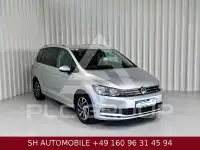 2018 Volkswagen Touran