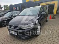 2018 Volkswagen Touran