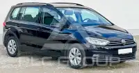 2018 Volkswagen Touran