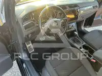 2018 Volkswagen Touran