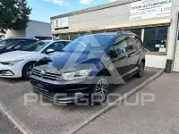 2018 Volkswagen Touran