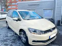 2020 Volkswagen Touran