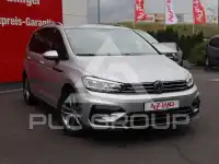 2018 Volkswagen Touran