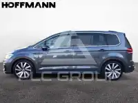 2018 Volkswagen Touran