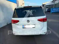 2018 Volkswagen Touran