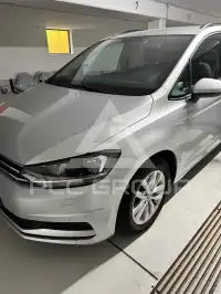 2018 Volkswagen Touran