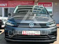 2018 Volkswagen Touran