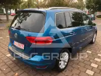 2018 Volkswagen Touran