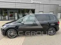 2018 Volkswagen Touran