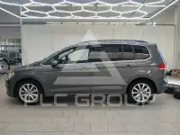 2018 Volkswagen Touran