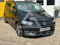 2018 Volkswagen Touran