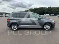 2018 Volkswagen Touran