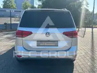 2018 Volkswagen Touran