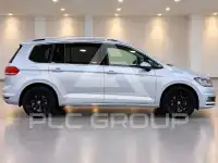 2018 Volkswagen Touran
