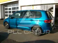 2018 Volkswagen Touran