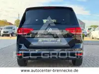 2018 Volkswagen Touran