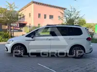2018 Volkswagen Touran