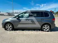 2018 Volkswagen Touran