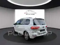 2018 Volkswagen Touran