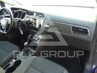2018 Volkswagen Touran