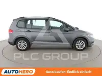 2018 Volkswagen Touran